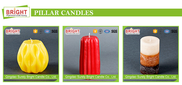 Buy Wholesale Decoration Printing Tin Candles