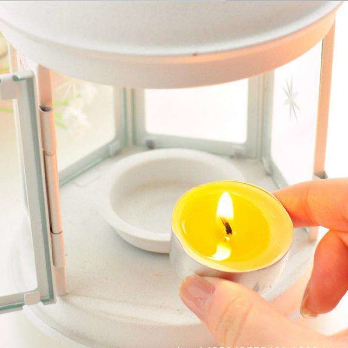 Colored Home Decorative Fragrances High Quality Tealight Candles