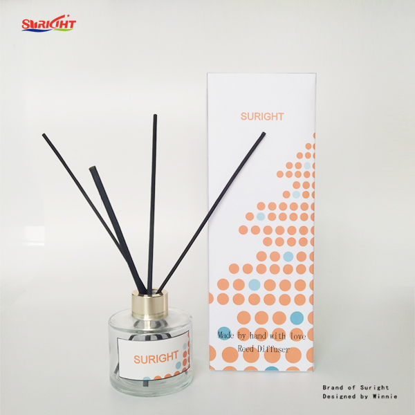 Home Fragrance Reed Diffuser Smoke-free Reed Diffuser Purify air  Natural essence Reed Diffuser