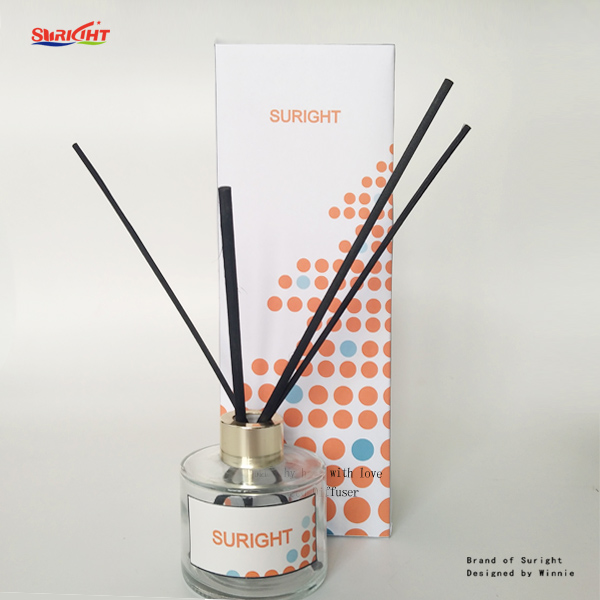 Home Fragrance Reed Diffuser Smoke-free Reed Diffuser Purify air  Natural essence Reed Diffuser