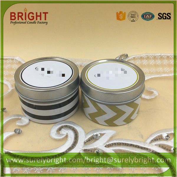 Buy Best Selling Tin Pouring Candles Gift