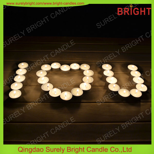 China Tea Light Candles