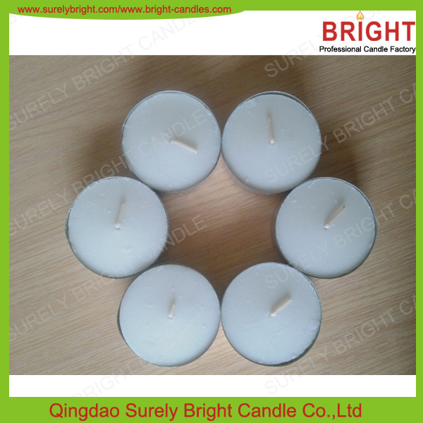 Tealight Candles In Plastic Bag,