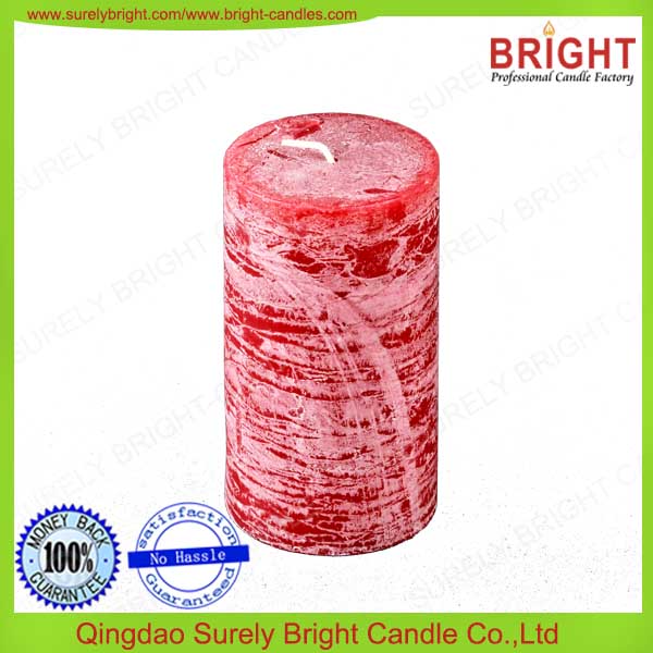 Decorative Pillar Candles