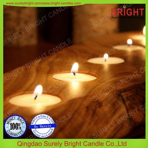 china tealight candle factory 17g