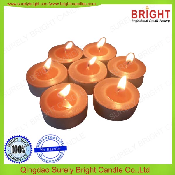 white 8 hours bulk tealight candle