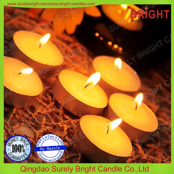 Votive Candles Tea Lights in 100 PCS Packing china