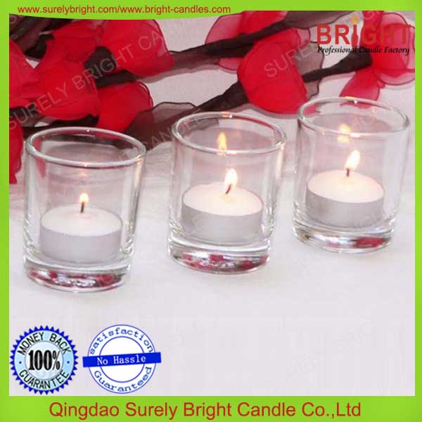 Qingdao china tealight candles
