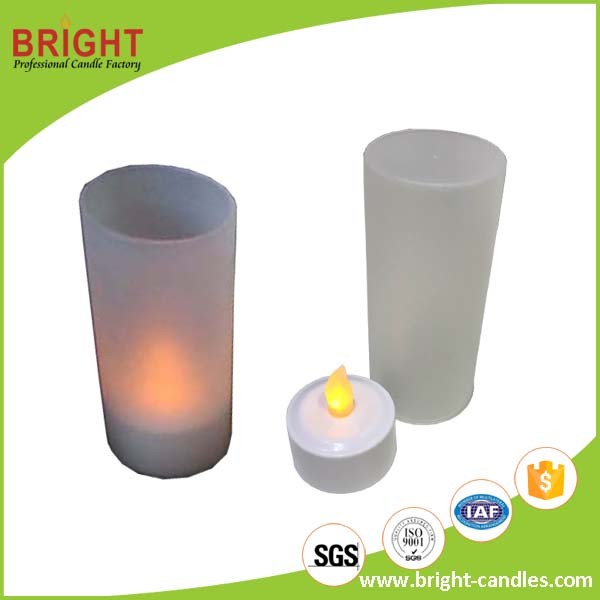 2017 New products LED Tealight Candle Gift Set