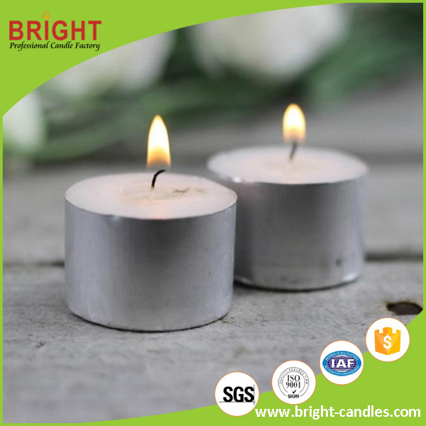 Buy 23G 8Hours Tealight Candles Burning