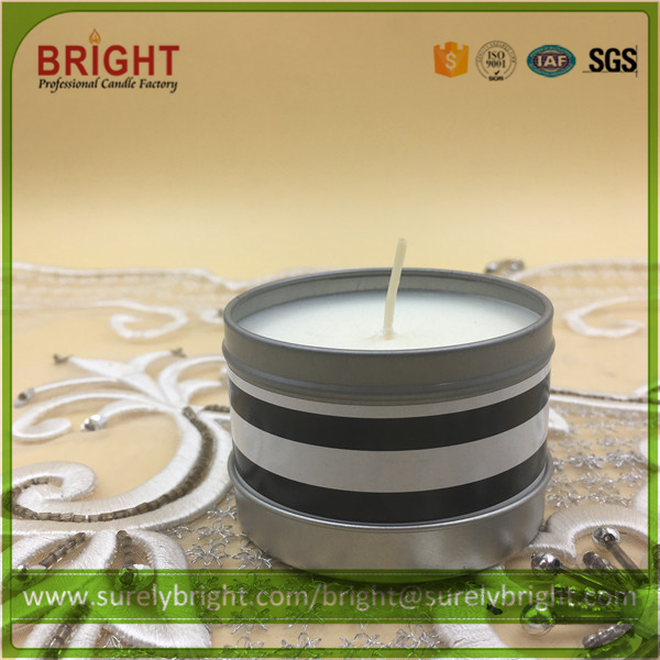 Buy Best Selling Tin Pouring Candles Gift