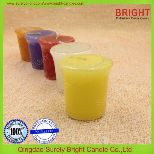 2017 Votives Candles Aroma Candle for Home Decoration