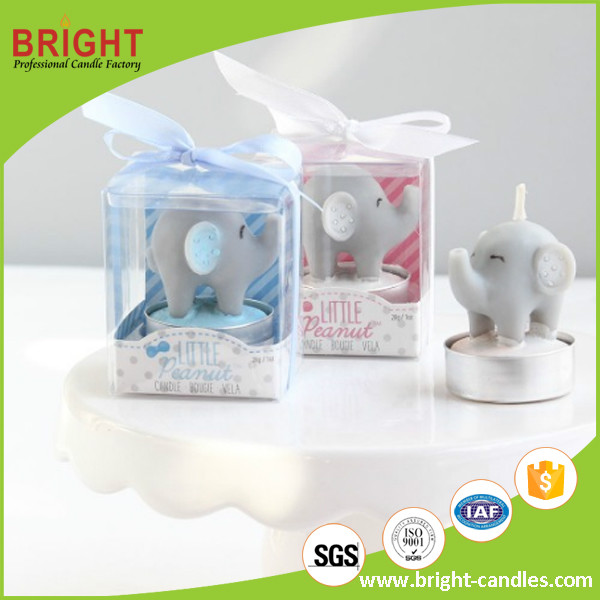 Animal shape Tealight Candle Gift Pack