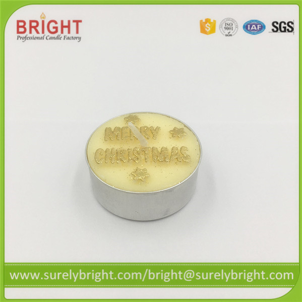 Christmas Tealight Candle Supplier