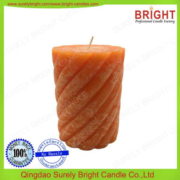 decoration pillar candles wholesale made in china