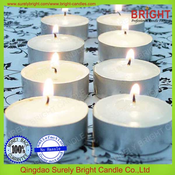 Wholesale 23g Long Burning Time Tealight Candles
