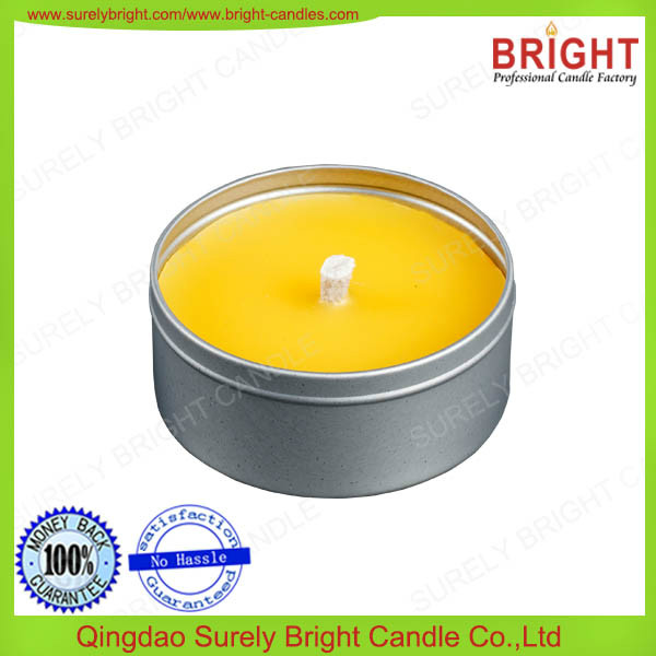 Thick Cotton Wick citronella scented Outdoor candles