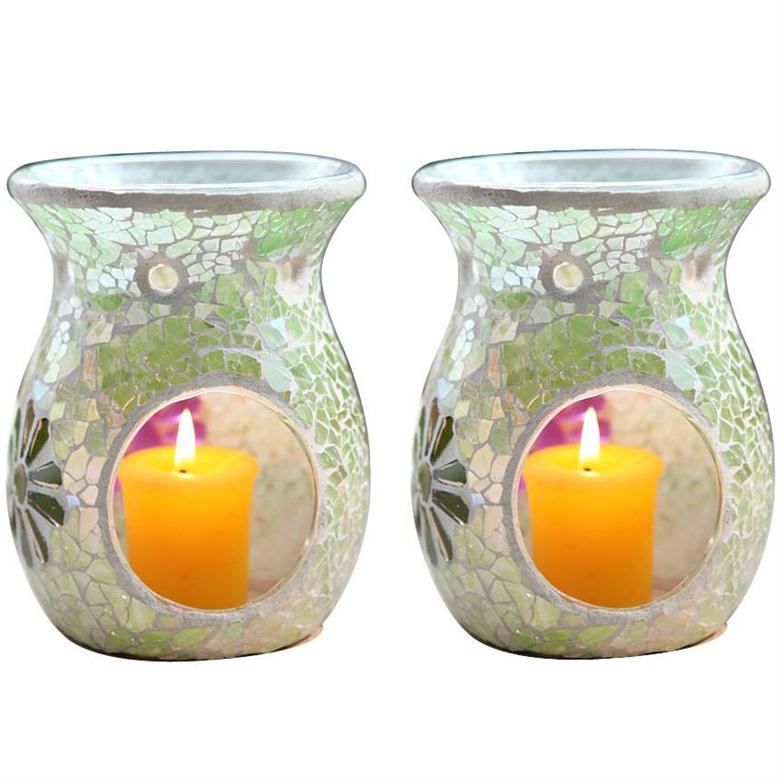 Pure Colored Scent Diffusers Customized Wholesale Paraffin Wax Votive Candles