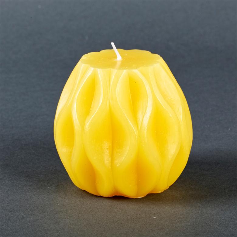Multi Colored Scent Diffusers Sculpture Effect Home Decor Art Craft Ball Candle