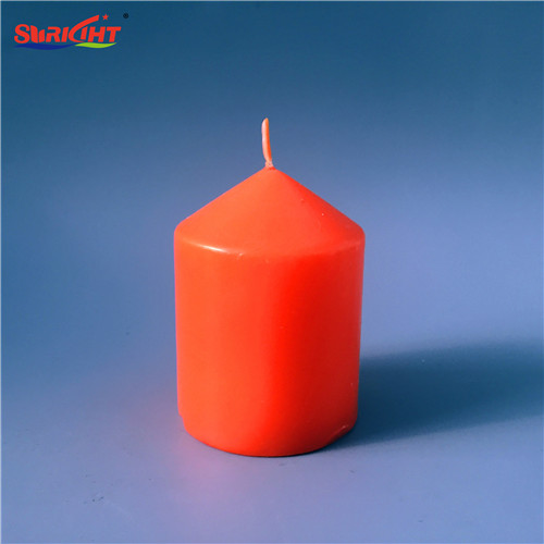 Advent Point Top Small Scented 100% Paraffin Wax Best Quality Candle