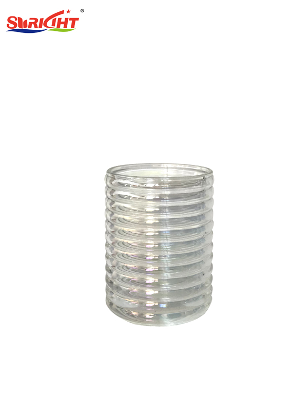 2019 Clear Glass Jar Candle Holders Wholesale