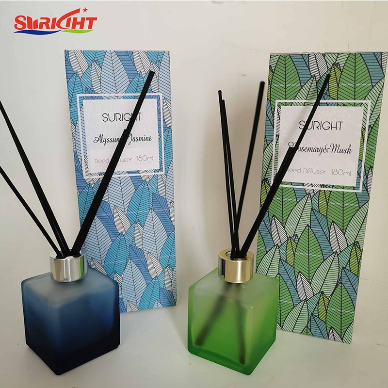 Aromatherapy Room essential Fragrant scent non toxic reed diffuser