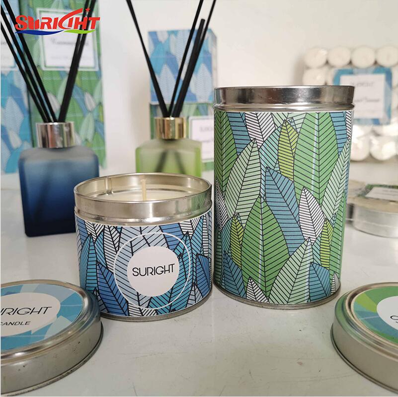 Wholesaler Fragrant Organic Soy Aromatic Scented Candles