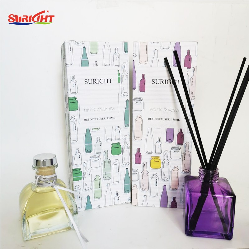 Fragrant Aromatic Gift Decorating Seasonal Crafts Perfume Reed Diffuser