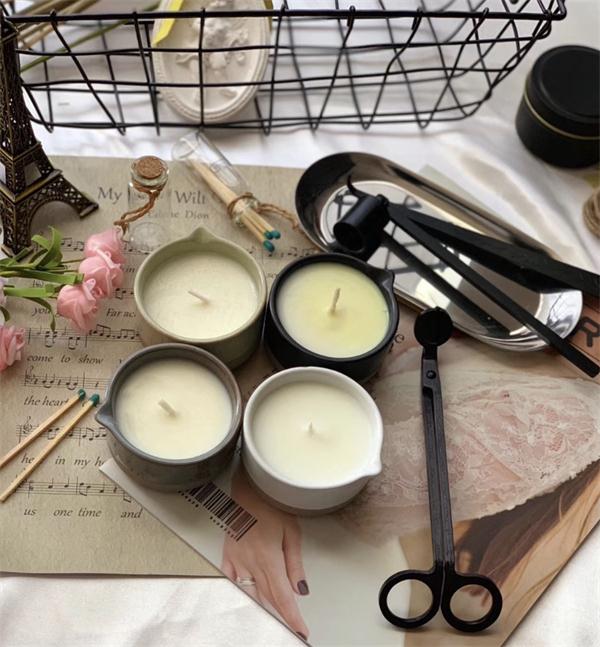 Home Decoration Massage Use High Quality China Factory Scented Candle